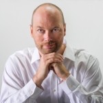Photo of Bill MacEwen, CEO of SpaceList